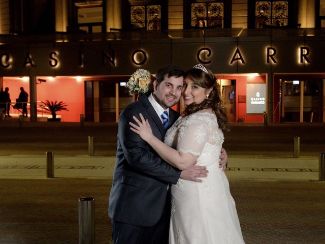 El casamiento de Leonardo y Natalia en Montevideo, Montevideo 22