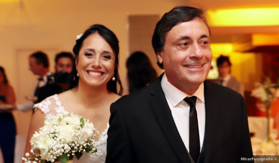 El casamiento de Sergio y Daniela en Punta del Este, Maldonado