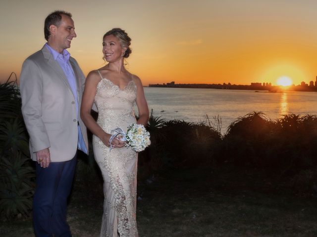 El casamiento de Javier y Daniela en Montevideo, Montevideo 7