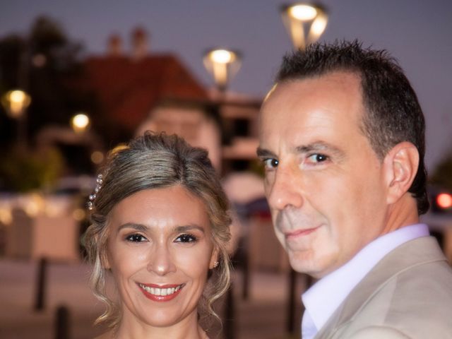 El casamiento de Javier y Daniela en Montevideo, Montevideo 8