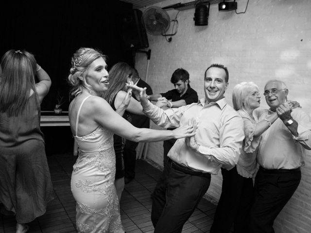 El casamiento de Javier y Daniela en Montevideo, Montevideo 21