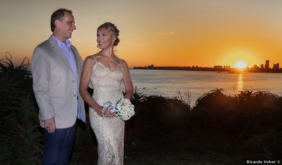 El casamiento de Javier y Daniela en Montevideo, Montevideo