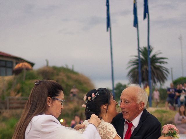 El casamiento de Nicolás y Ana en San Luis, Canelones 31