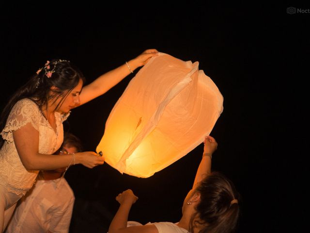 El casamiento de Nicolás y Ana en San Luis, Canelones 60