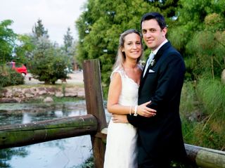 El casamiento de Maria del Mar y Alfredo