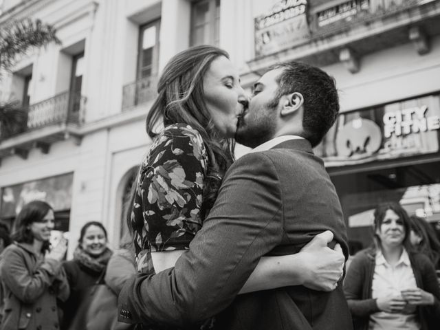 El casamiento de Fabrizio y Bárbara en Montevideo, Montevideo 11