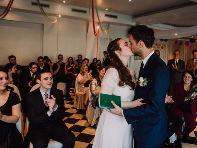 El casamiento de Tomás y Brunella en Montevideo, Montevideo 35