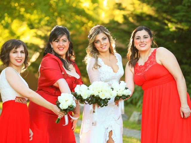 El casamiento de Martín y Stephanie en Punta del Este, Maldonado 27