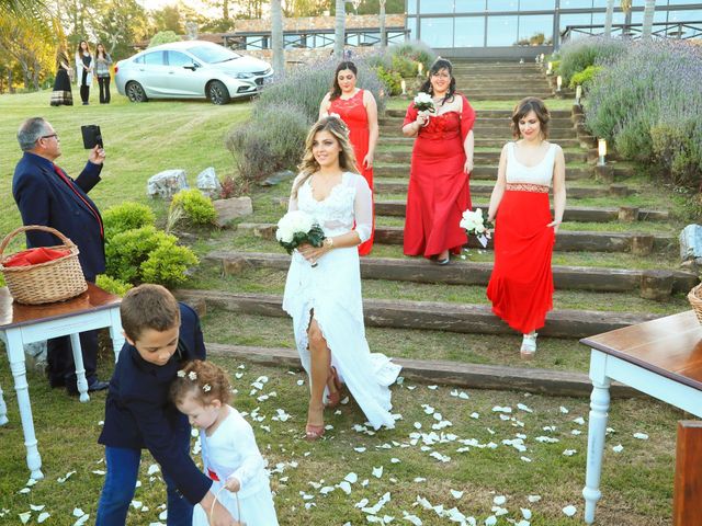 El casamiento de Martín y Stephanie en Punta del Este, Maldonado 49