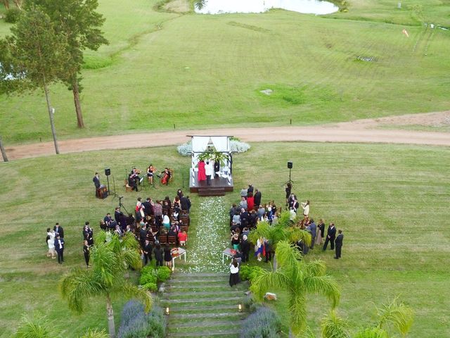 El casamiento de Martín y Stephanie en Punta del Este, Maldonado 50