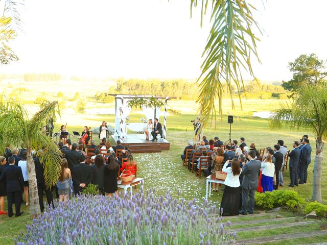 El casamiento de Martín y Stephanie en Punta del Este, Maldonado 51