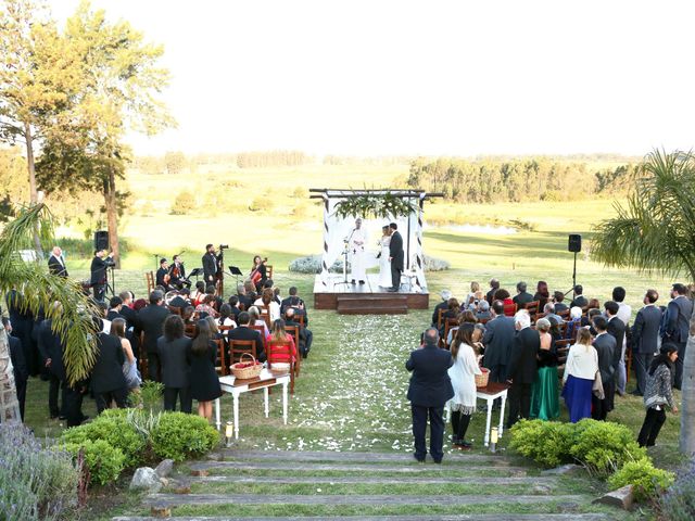 El casamiento de Martín y Stephanie en Punta del Este, Maldonado 52