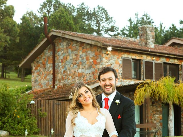 El casamiento de Martín y Stephanie en Punta del Este, Maldonado 56