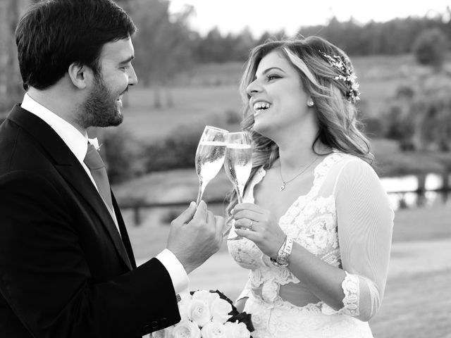 El casamiento de Martín y Stephanie en Punta del Este, Maldonado 61
