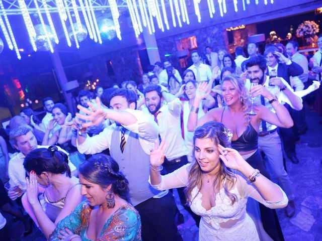 El casamiento de Martín y Stephanie en Punta del Este, Maldonado 71
