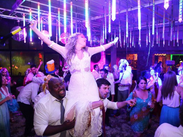 El casamiento de Martín y Stephanie en Punta del Este, Maldonado 72