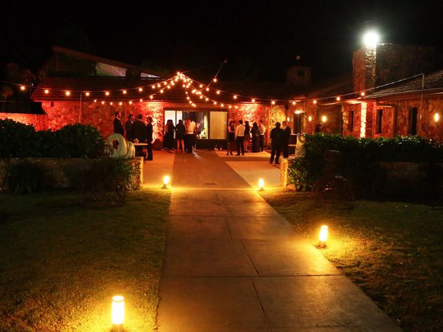 El casamiento de Martín y Stephanie en Punta del Este, Maldonado 73