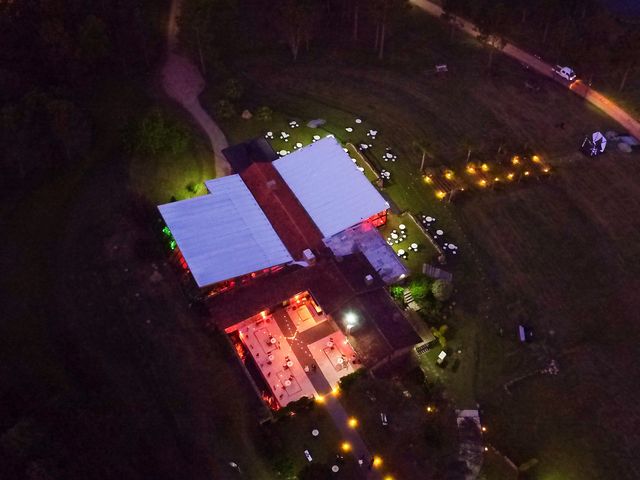 El casamiento de Martín y Stephanie en Punta del Este, Maldonado 74
