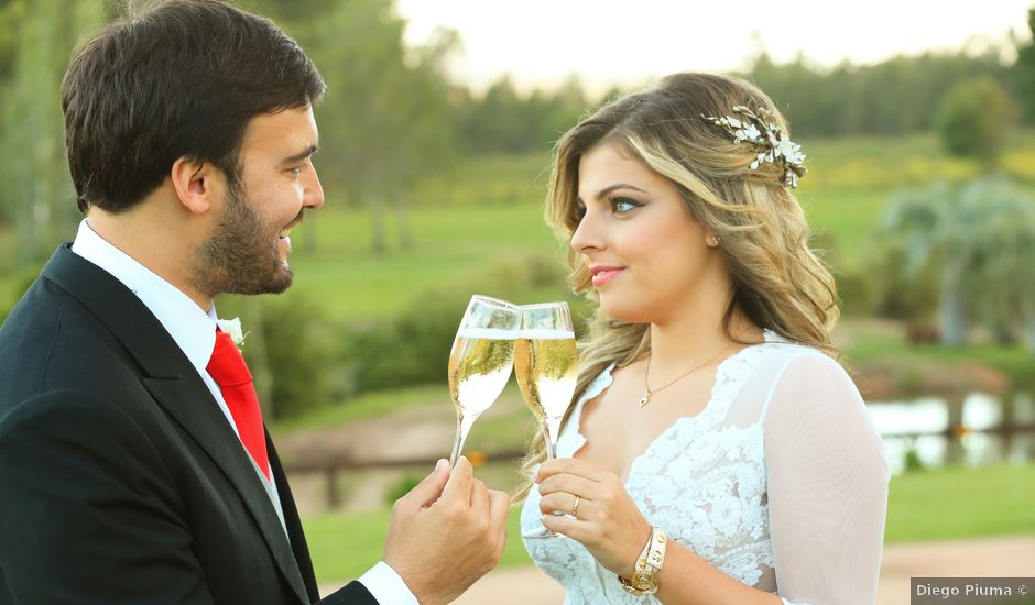 El casamiento de Martín y Stephanie en Punta del Este, Maldonado