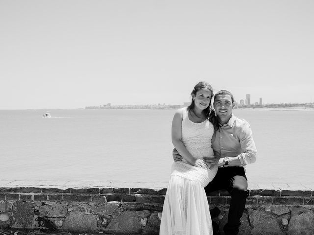 El casamiento de Matius y Paola en Montevideo, Montevideo 9