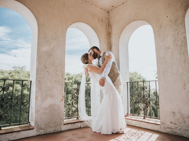 El casamiento de Lucía y Francisco