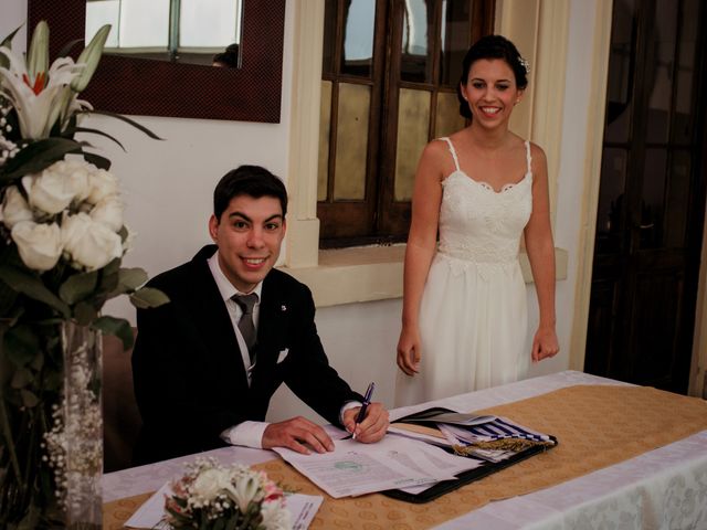 El casamiento de Gabriel y Lucia en Montevideo, Montevideo 9