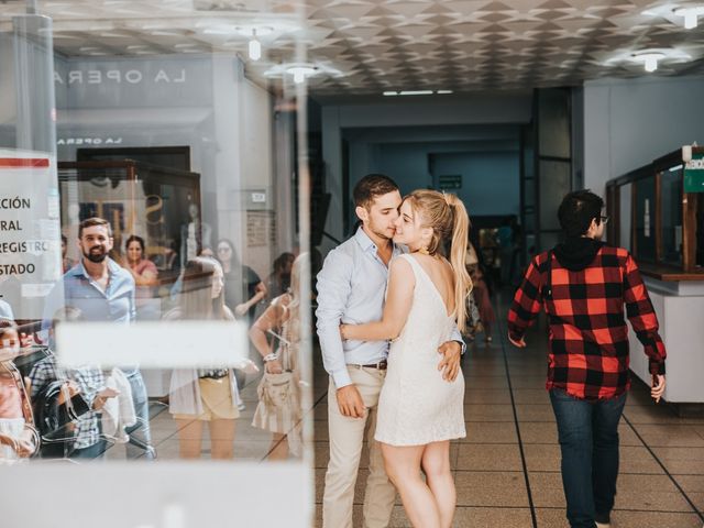 El casamiento de Martín y Lorena en Montevideo, Montevideo 6