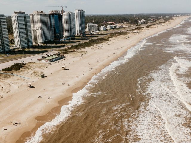 El casamiento de Alejandro y Inés en Punta del Este, Maldonado 3