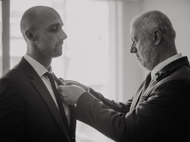 El casamiento de Alejandro y Inés en Punta del Este, Maldonado 28