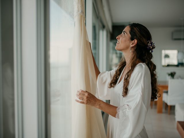 El casamiento de Alejandro y Inés en Punta del Este, Maldonado 42