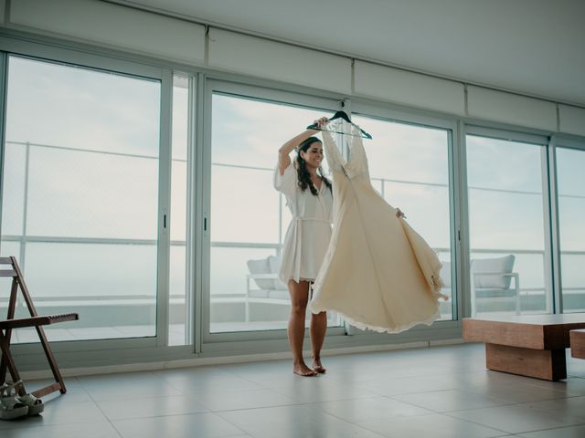 El casamiento de Alejandro y Inés en Punta del Este, Maldonado 43