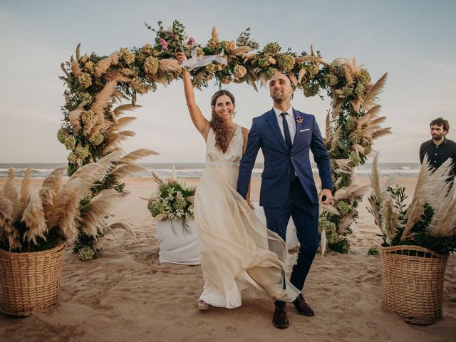 El casamiento de Alejandro y Inés en Punta del Este, Maldonado 94