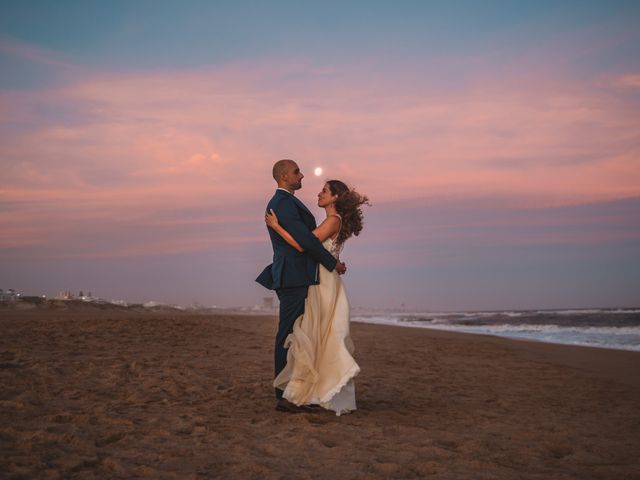 El casamiento de Alejandro y Inés en Punta del Este, Maldonado 116