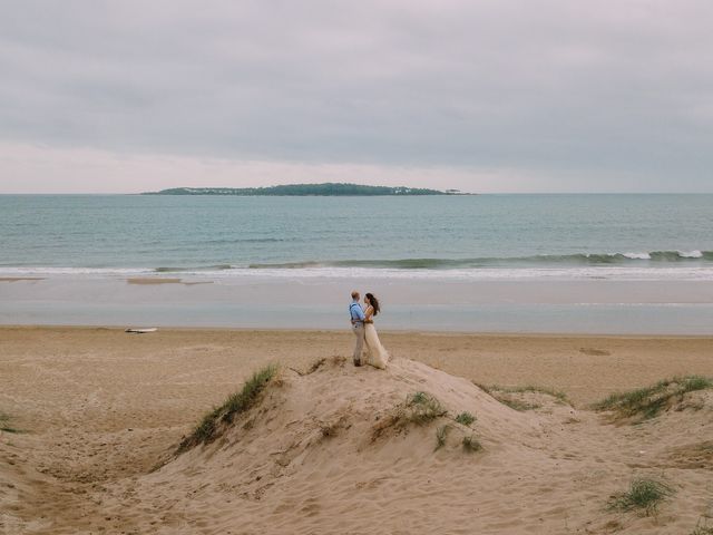 El casamiento de Alejandro y Inés en Punta del Este, Maldonado 151