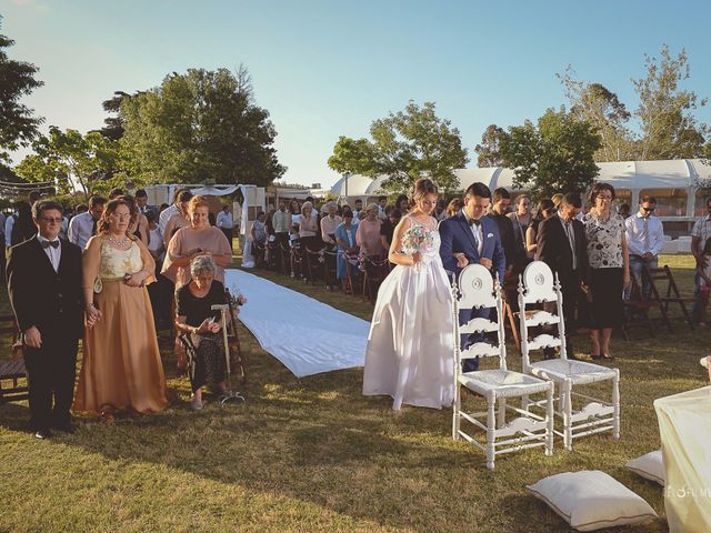 El casamiento de Matías y Sara en Pando, Canelones 18
