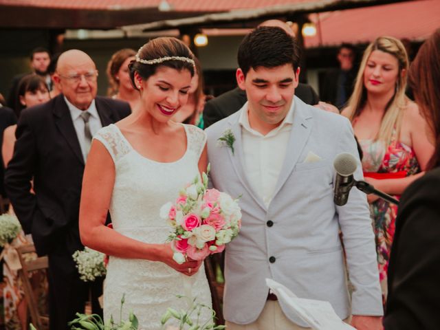 El casamiento de Federico y Alejandra en Montevideo, Montevideo 20