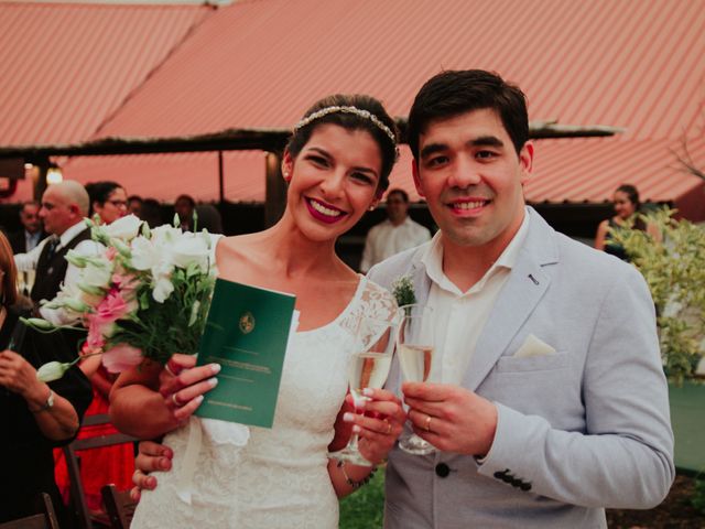 El casamiento de Federico y Alejandra en Montevideo, Montevideo 24