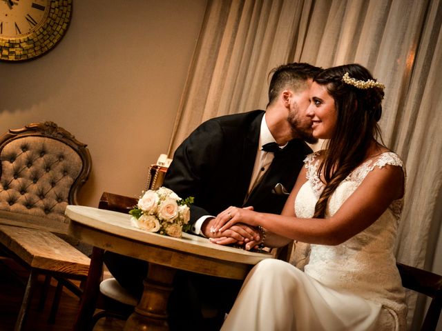 El casamiento de Daniel y Leticia en Montevideo, Montevideo 7