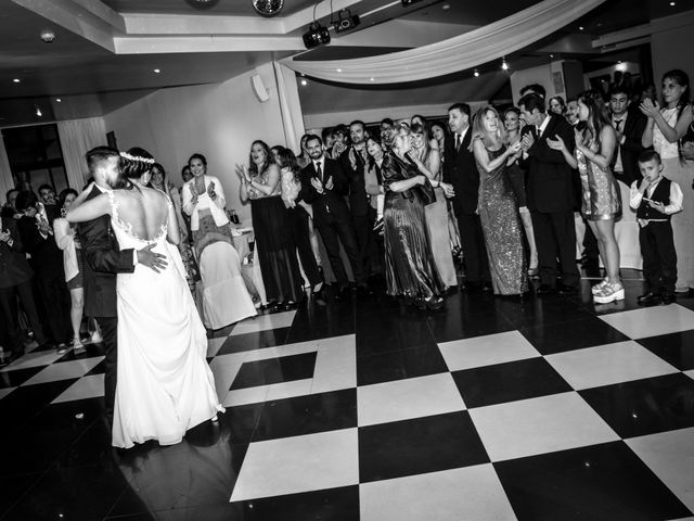 El casamiento de Daniel y Leticia en Montevideo, Montevideo 14