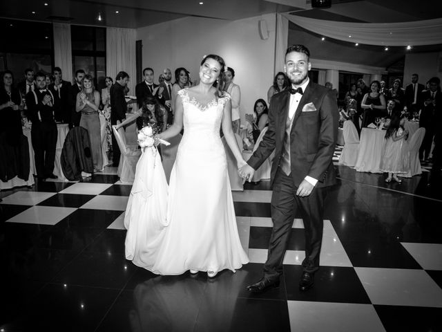 El casamiento de Daniel y Leticia en Montevideo, Montevideo 16