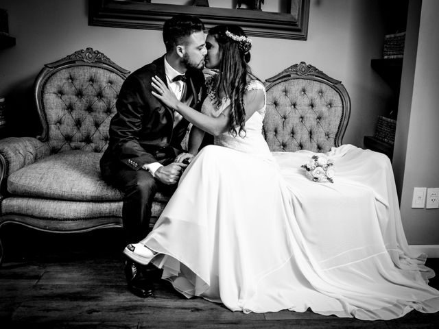 El casamiento de Daniel y Leticia en Montevideo, Montevideo 17