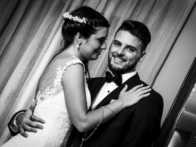 El casamiento de Daniel y Leticia en Montevideo, Montevideo 18