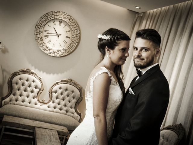 El casamiento de Daniel y Leticia en Montevideo, Montevideo 19