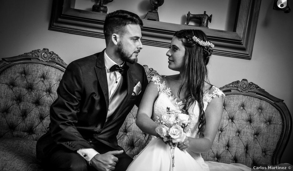 El casamiento de Daniel y Leticia en Montevideo, Montevideo