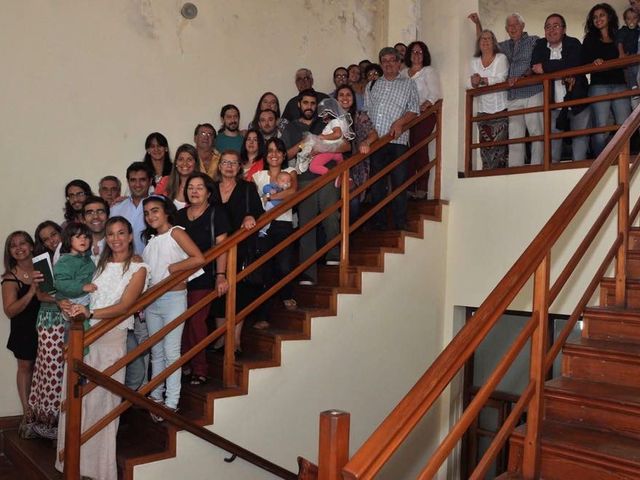 El casamiento de Federico  y Andrea en Trinidad, Flores 2