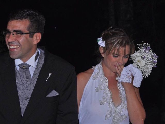 El casamiento de Federico  y Andrea en Trinidad, Flores 5