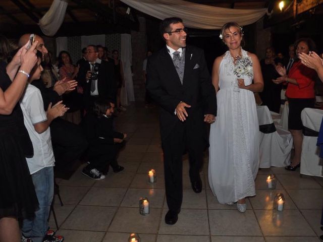 El casamiento de Federico  y Andrea en Trinidad, Flores 15