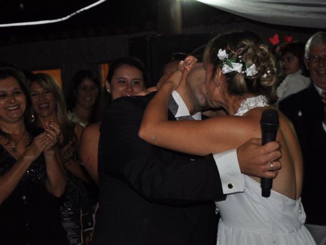 El casamiento de Federico  y Andrea en Trinidad, Flores 22
