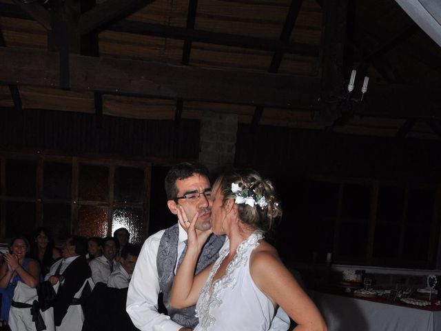 El casamiento de Federico  y Andrea en Trinidad, Flores 31