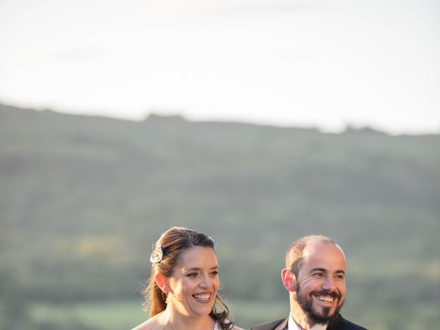 El casamiento de Cesar y Cecilia en Minas, Lavalleja 1